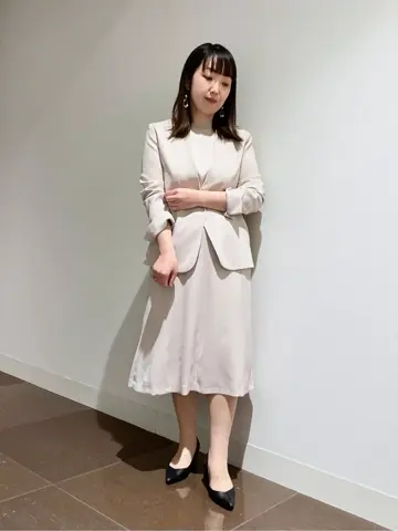 自由区 清水 コーディネート画像