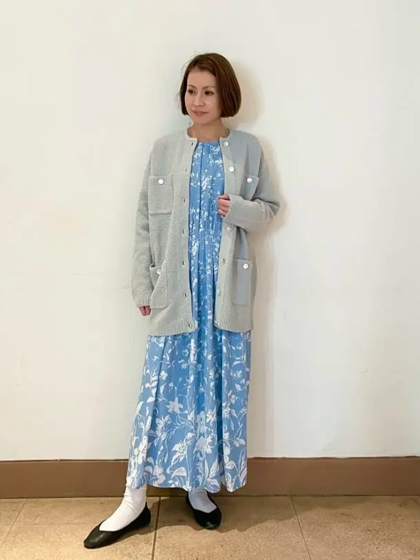  清水 コーディネート画像