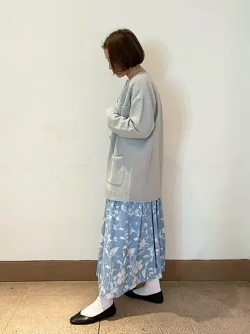 自由区 清水 コーディネート画像