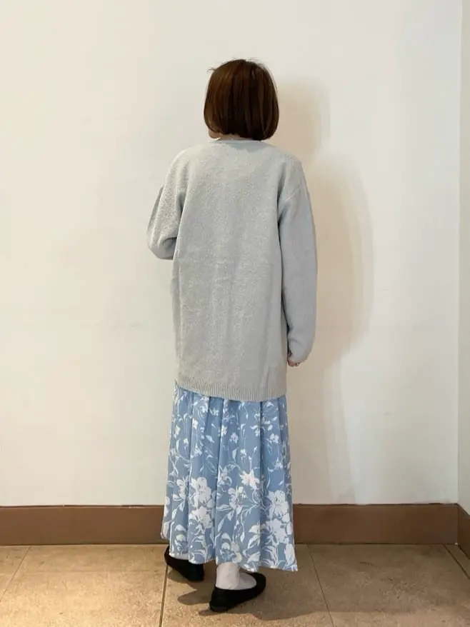 自由区 清水 コーディネート画像