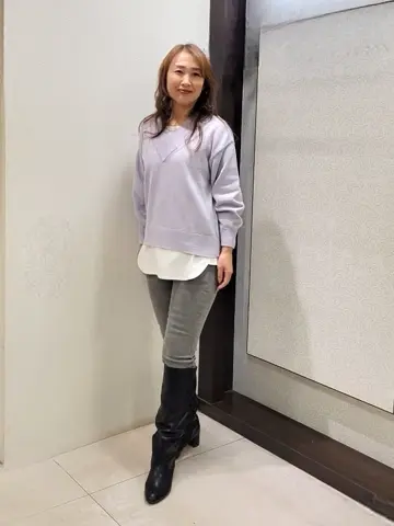 自由区 中村 コーディネート画像