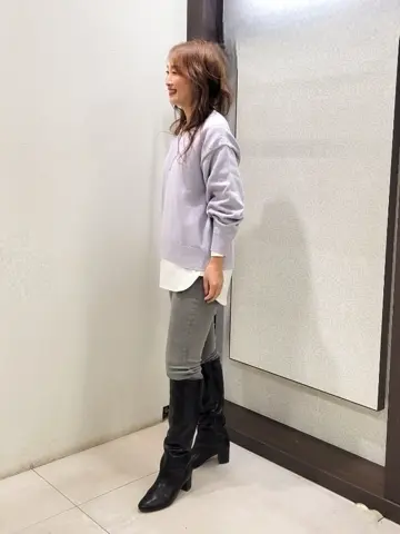 自由区 中村 コーディネート画像