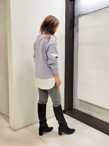 自由区 中村 コーディネート画像