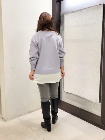 自由区 中村 コーディネート画像