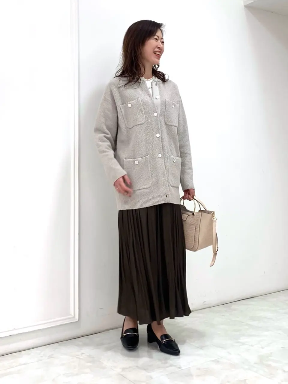 自由区 大塚 コーディネート画像