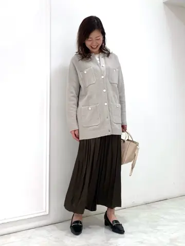 自由区 大塚 コーディネート画像