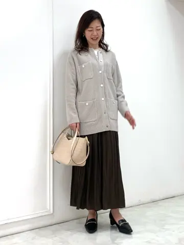 自由区 大塚 コーディネート画像