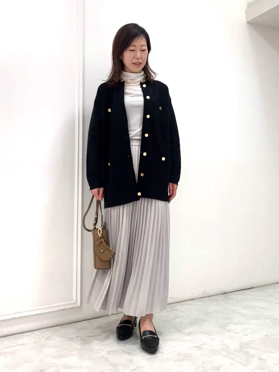 自由区 大塚 コーディネート画像