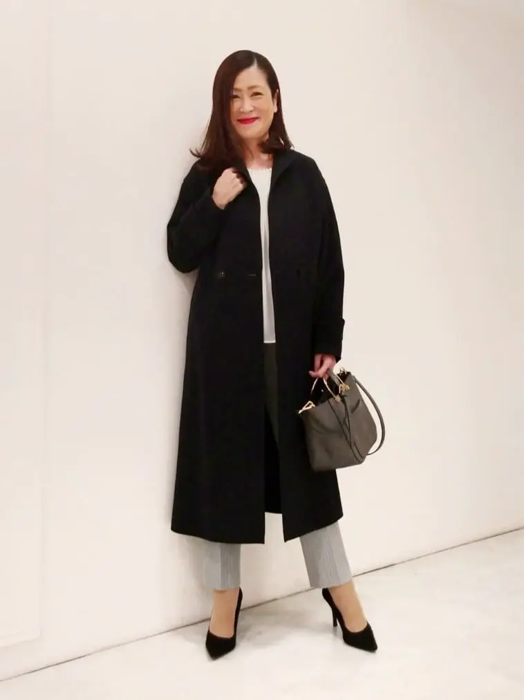 自由区 八田 コーディネート画像