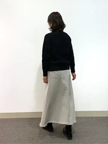 自由区 山本 コーディネート画像