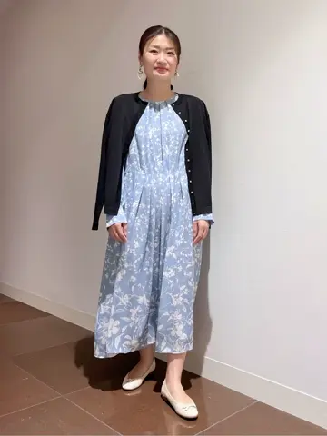 自由区 古宮 コーディネート画像