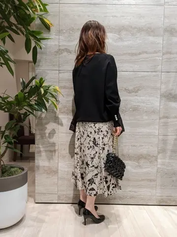 自由区 Nakai コーディネート画像