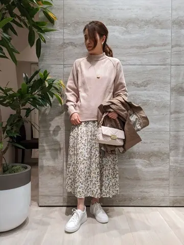 自由区 Nakai コーディネート画像