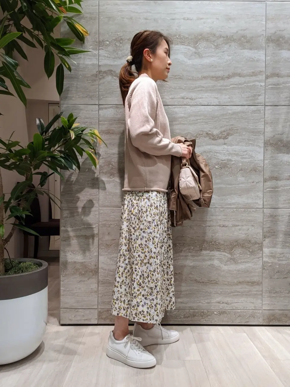 自由区 Nakai コーディネート画像