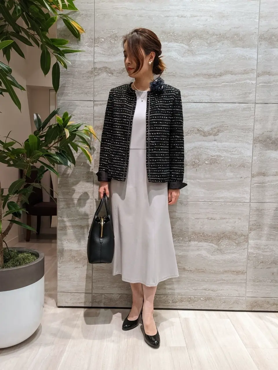 自由区 Nakai コーディネート画像