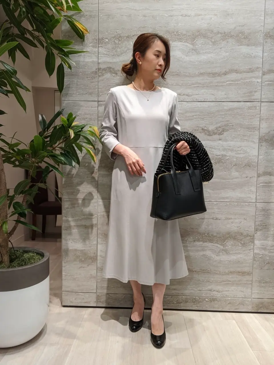 自由区 Nakai コーディネート画像