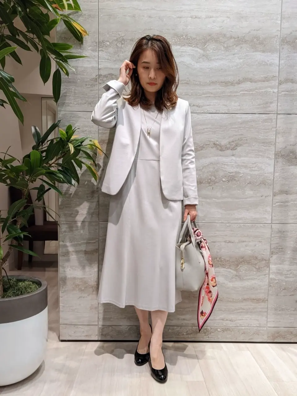 自由区 Nakai コーディネート画像