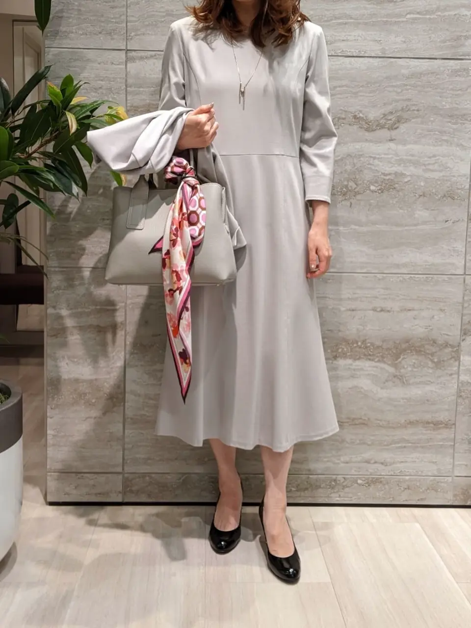 自由区 Nakai コーディネート画像