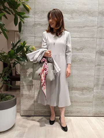 自由区 Nakai コーディネート画像