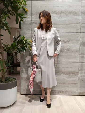 自由区 Nakai コーディネート画像