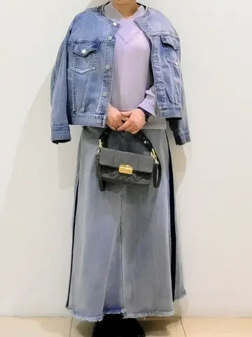 自由区 宇野 コーディネート画像