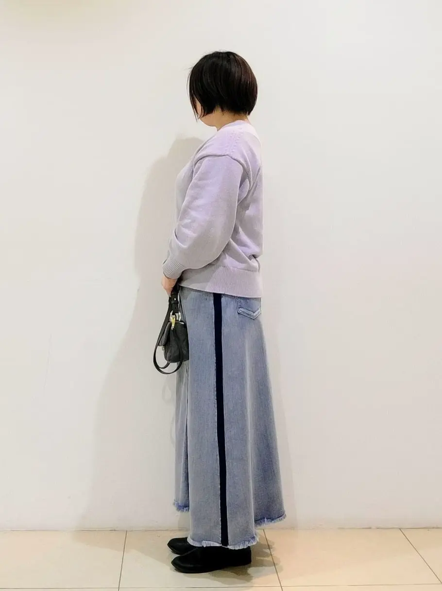 自由区 宇野 コーディネート画像