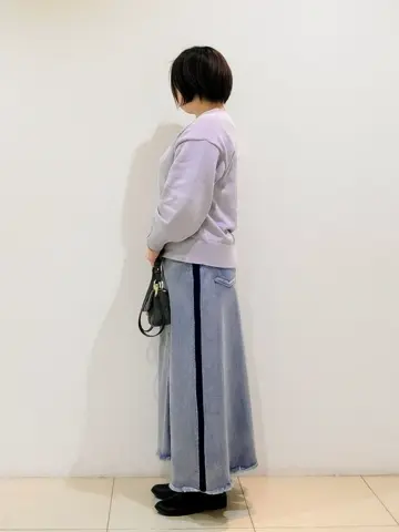 自由区 宇野 コーディネート画像