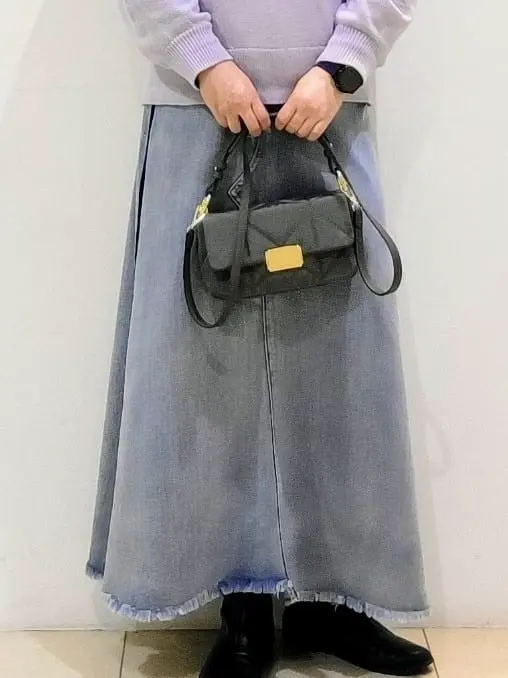 自由区 宇野 コーディネート画像