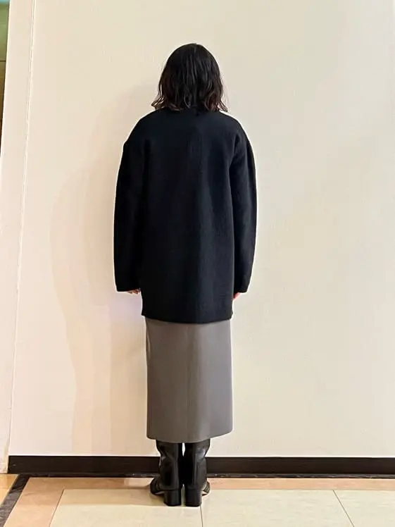 自由区 土居 コーディネート画像