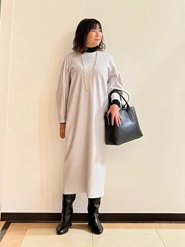 自由区 土居 コーディネート画像