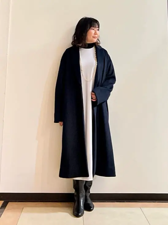 自由区 土居 コーディネート画像