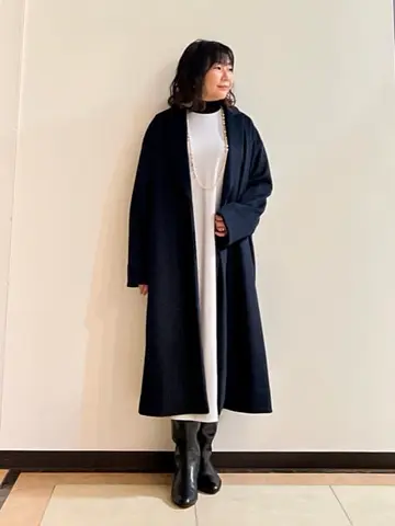 自由区 土居 コーディネート画像