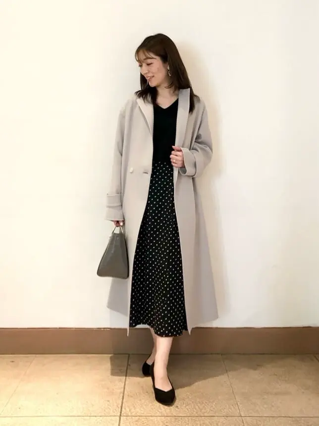 自由区 安田 コーディネート画像