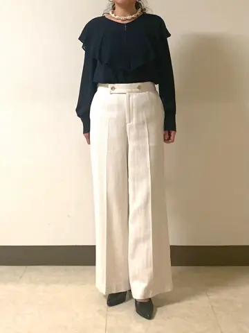 自由区 坂本 コーディネート画像