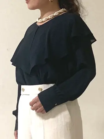 自由区 坂本 コーディネート画像