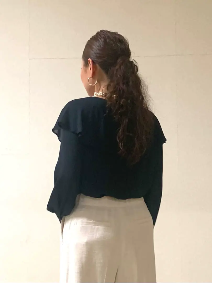 自由区 坂本 コーディネート画像