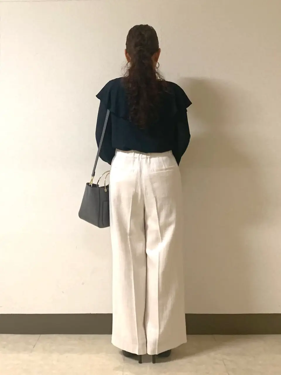 自由区 坂本 コーディネート画像