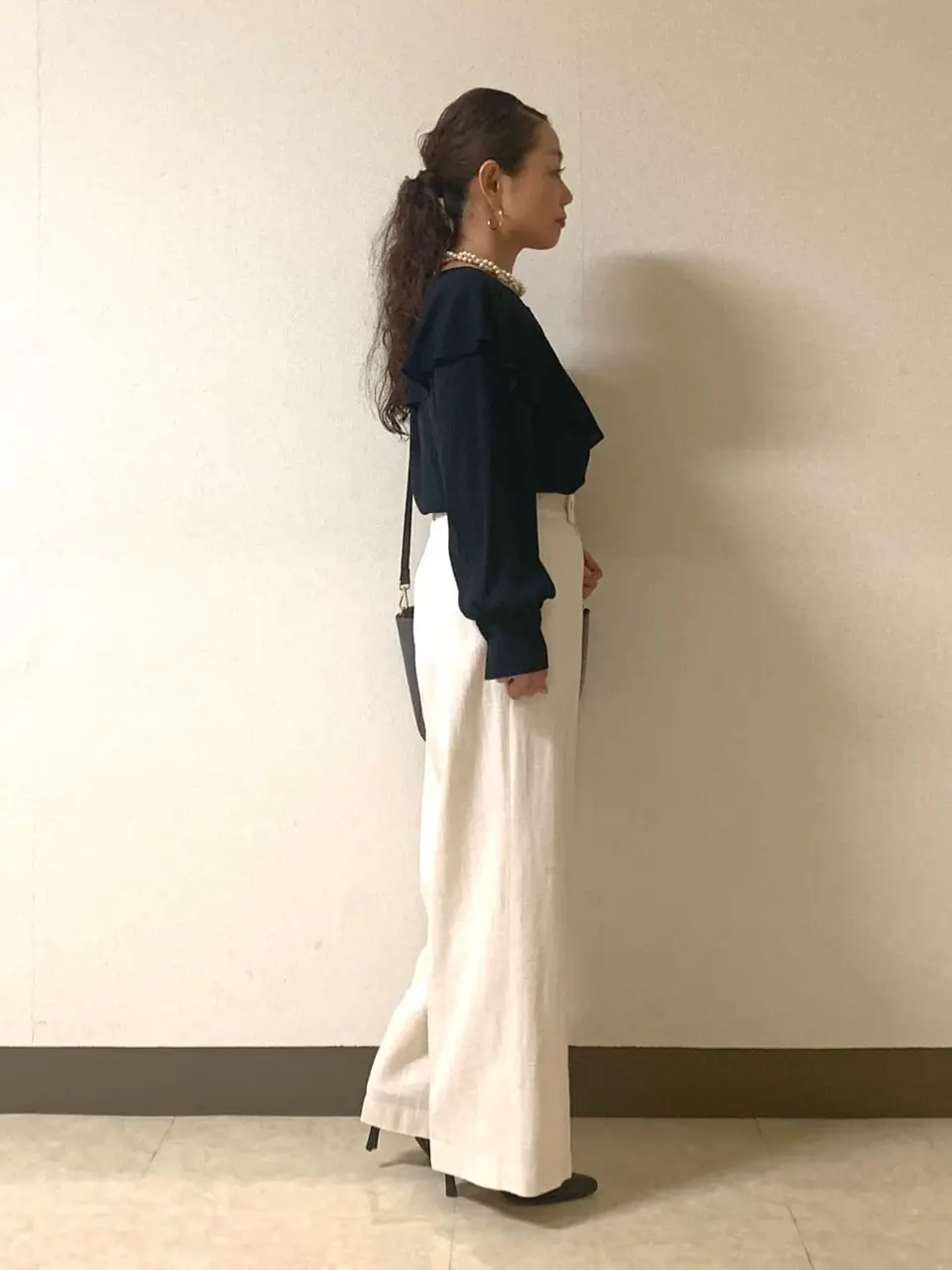 自由区 坂本 コーディネート画像