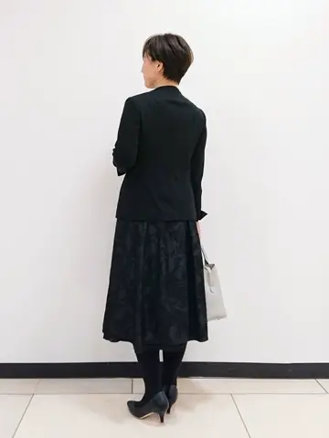 自由区 近藤 コーディネート画像