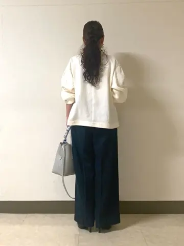 自由区 坂本 コーディネート画像