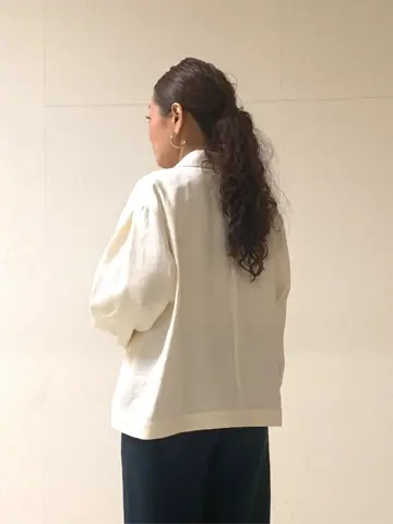 自由区 坂本 コーディネート画像