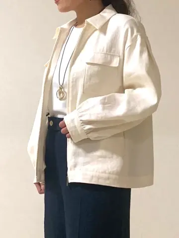 自由区 坂本 コーディネート画像