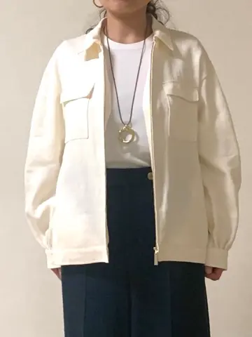 自由区 坂本 コーディネート画像