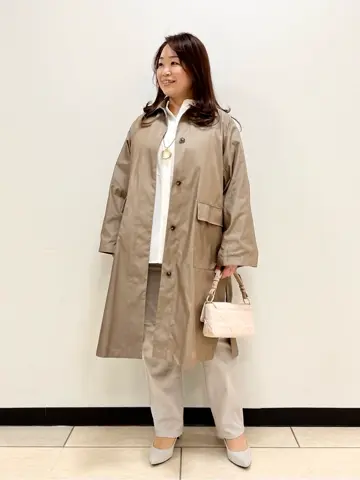 自由区 伊藤 コーディネート画像