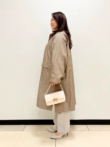 自由区 伊藤 コーディネート画像