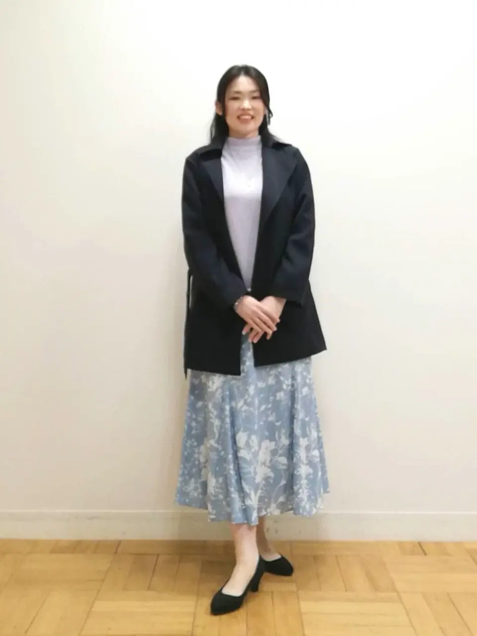 自由区 島田 コーディネート画像