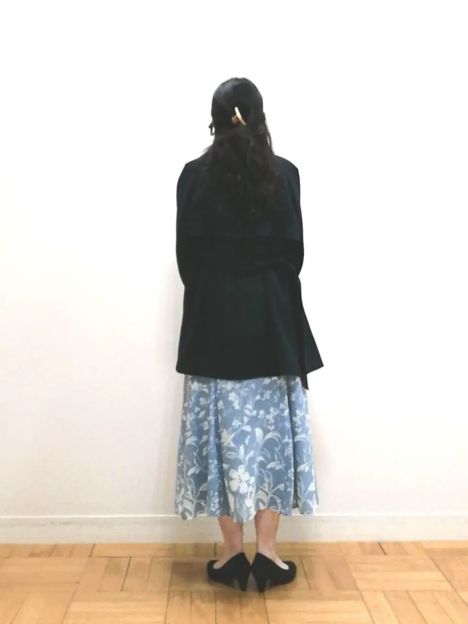 自由区 島田 コーディネート画像