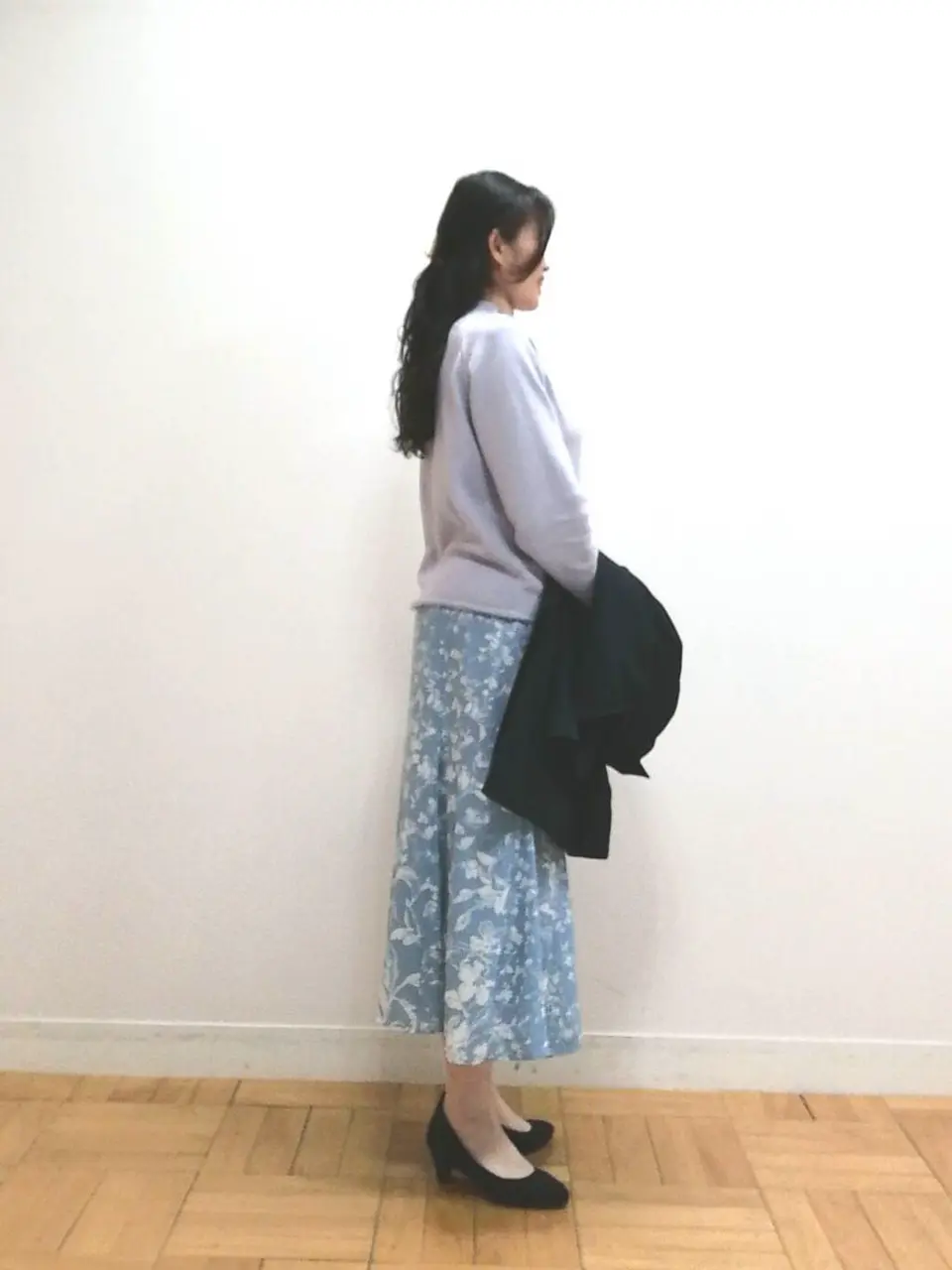 自由区 島田 コーディネート画像