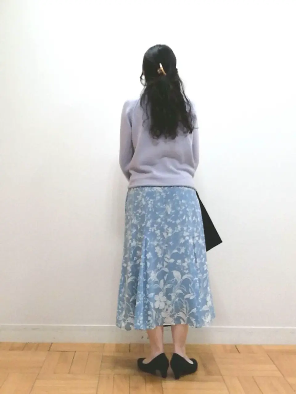 自由区 島田 コーディネート画像