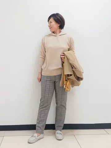 自由区 近藤 コーディネート画像